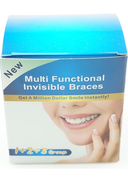 Ortodontik Parantez Eğri Diş Düzeltme Seti D1 Yumuşak D2 Orta D3 Sert fiyatları