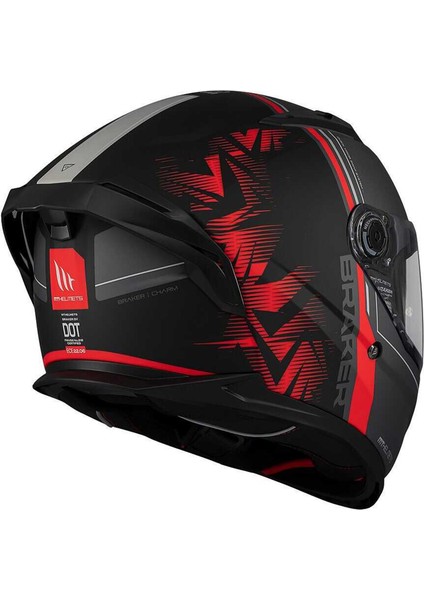 Braker Sv Charm B5 Mat Kapalı Kask fırsatları