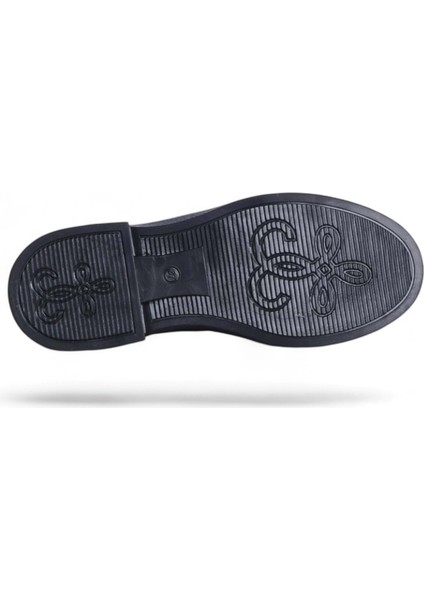 M-458 Siyah-Krem Kışlık Kadın Bot Ayakkabı fırsatları