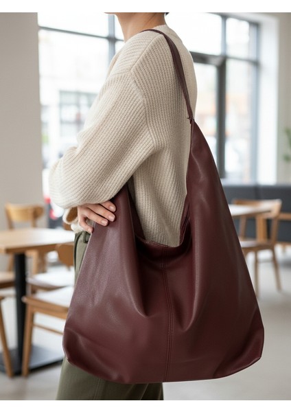 Aria Geniş Omuz Çantası fiyatları