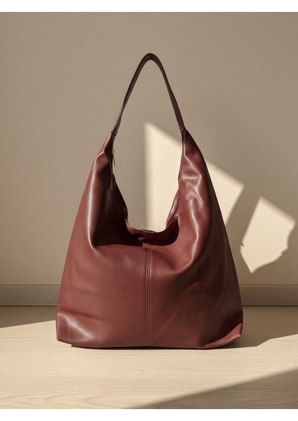 Aria Geniş Omuz Çantası modelleri