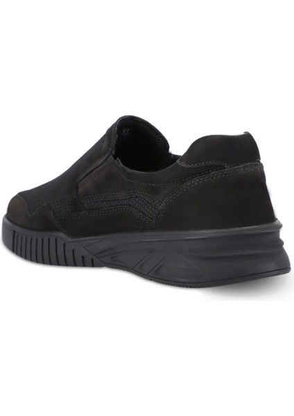 44110 Erkek Comfort Ayakkabı - Siyah