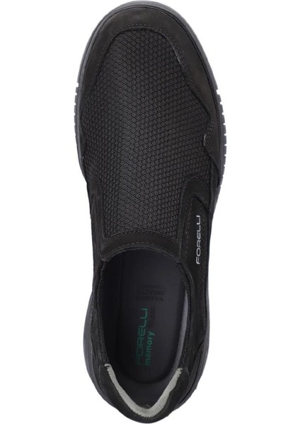 44110 Erkek Comfort Ayakkabı - Siyah