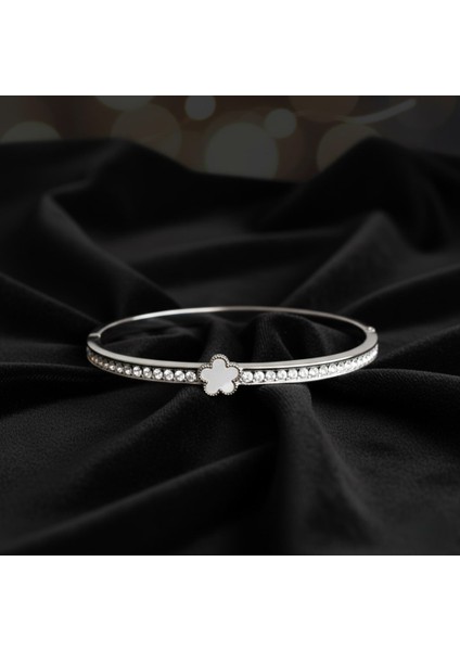 Yonca Kelepçe Bileklik 03 Ync-Klpc-Blk-03