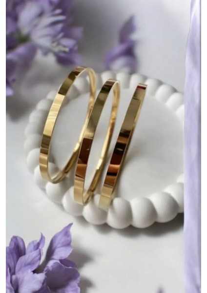 Paslanmaz Çelik Kibrit Çöpü Model Ajda Bilezik AJDBLZK-ZRV008 fırsatları