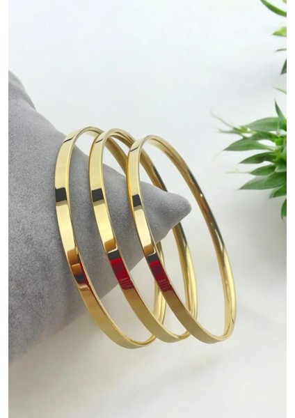 Paslanmaz Çelik Kibrit Çöpü Model Ajda Bilezik AJDBLZK-ZRV008 indirimleri