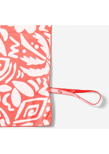 Mikrofiber Havlu - XL Boy - Desenli - 110 × 175 cm fırsatları