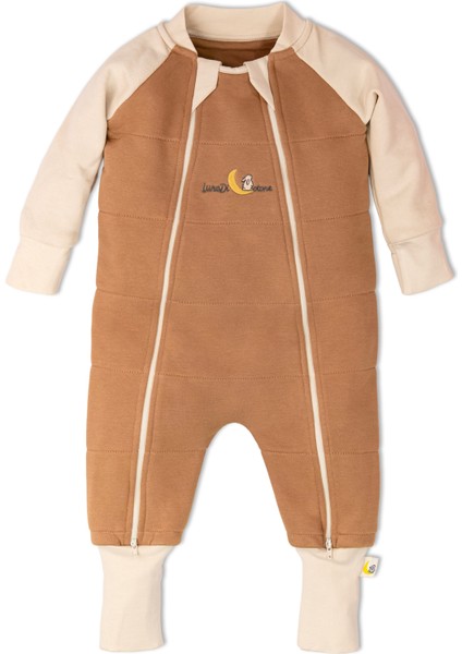 2.0 Tog %100 Organik Pamuklu Uyku Tulumu