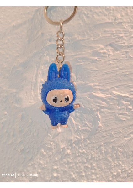 Anahtarlık Fiğür Labubu