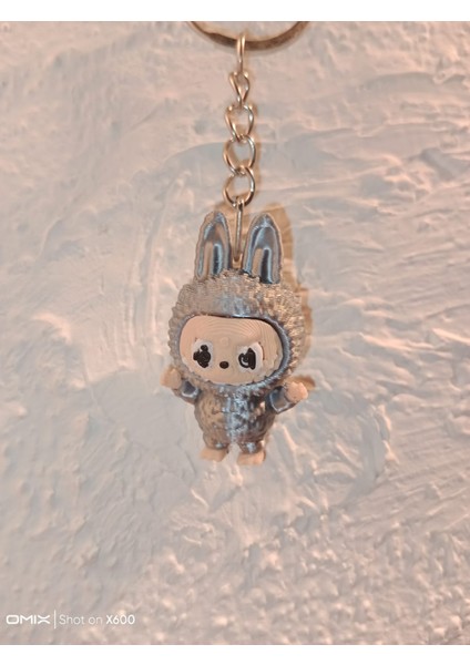 Anahtarlık Fiğür Labubu