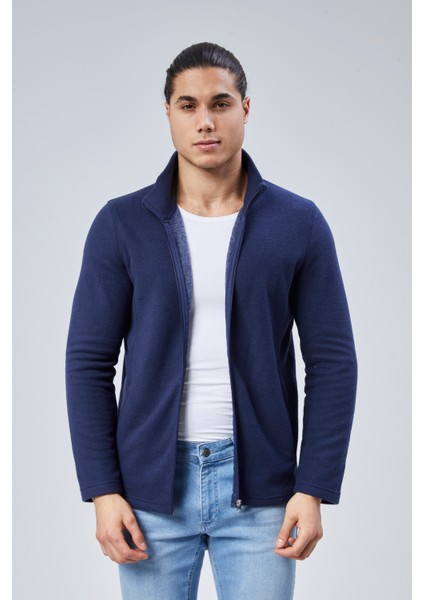 Mooncover Unisex Italyan Polar Fermuarlı Cepli Sweatshirt fiyatları