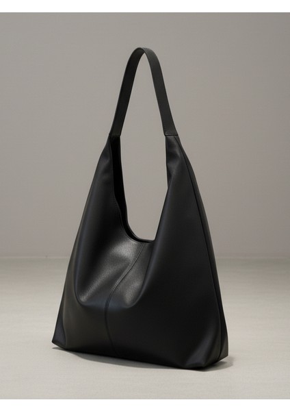 Aria Geniş Omuz Çantası