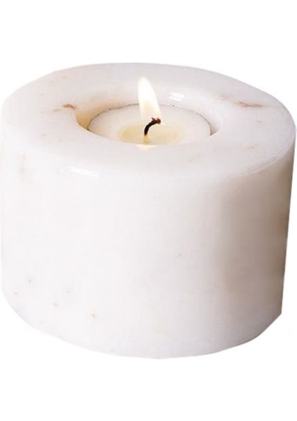 Hemera Mermer Mumluk Beyaz 6 x 9