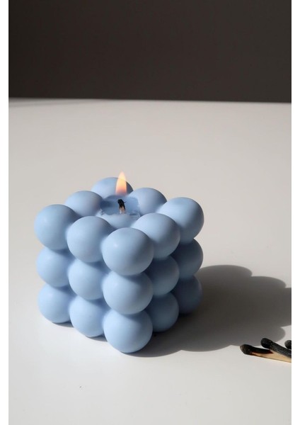 Baby Blue Bubble Mum