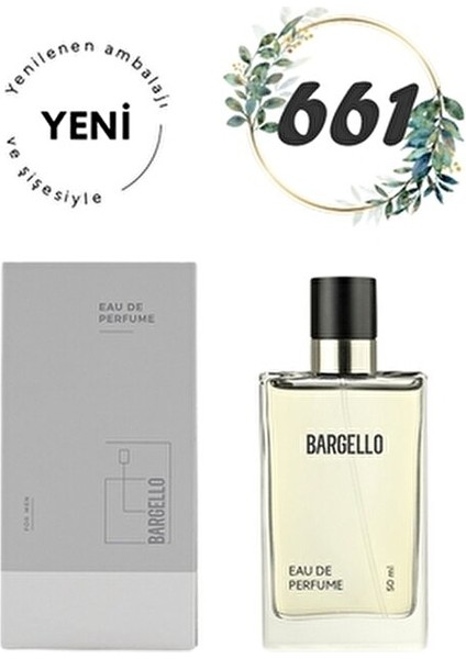 Erkek Parfüm EDP Fresh Koku 50 ml Aromatik Notalarla Zenginleştirilmiş fiyatları