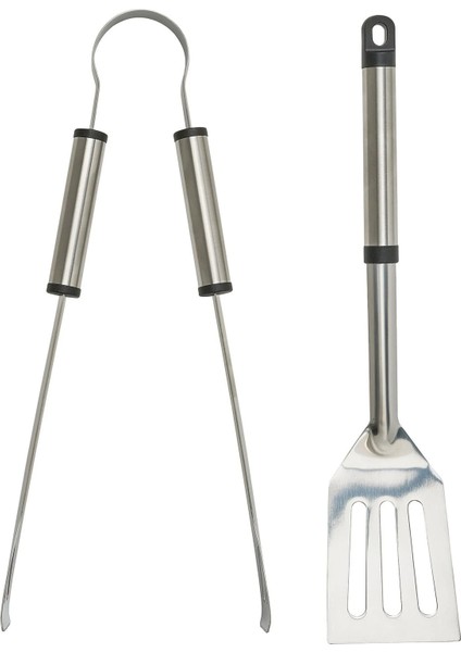 Grilltider Maşa ve Spatula 2li Set