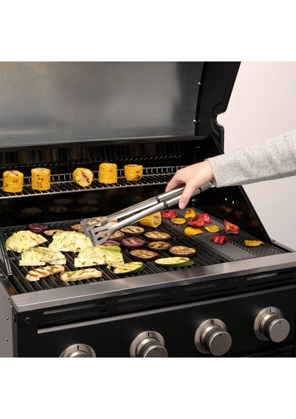 Grilltider Maşa ve Spatula 2li Set modelleri