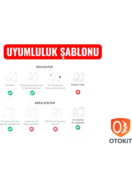 Hyundai Accent Yumurta Kasa 1996 Üniversal Kırmızı Desenli Brıght Color Deri Detaylı Oto Kılıf modelleri