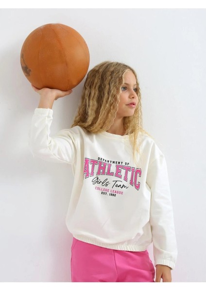 Kız Baskılı 10/14 Yaş 2 Ip Eşofman Takım indirimleri