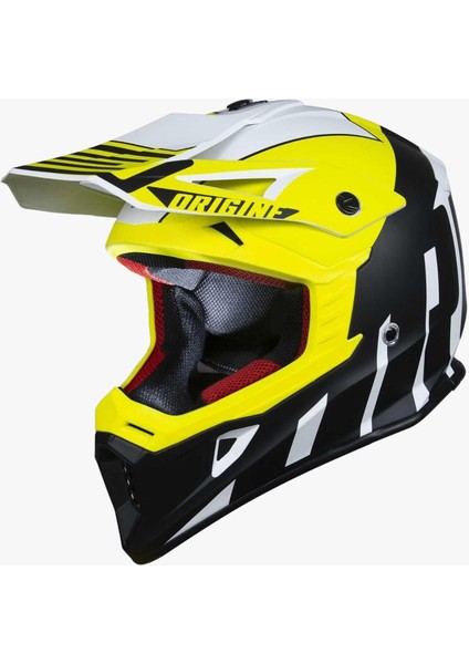 Hero Thunder Cross Kask