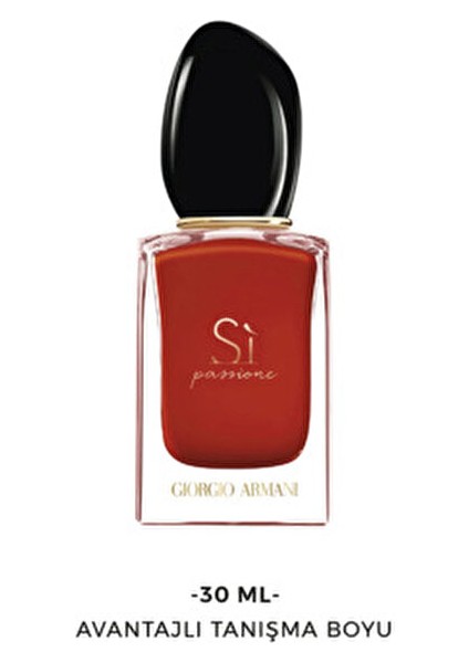 Si Passione EDP Oryantal Koku 30 ml Kadınlar İçin Şık Parfüm fiyatları
