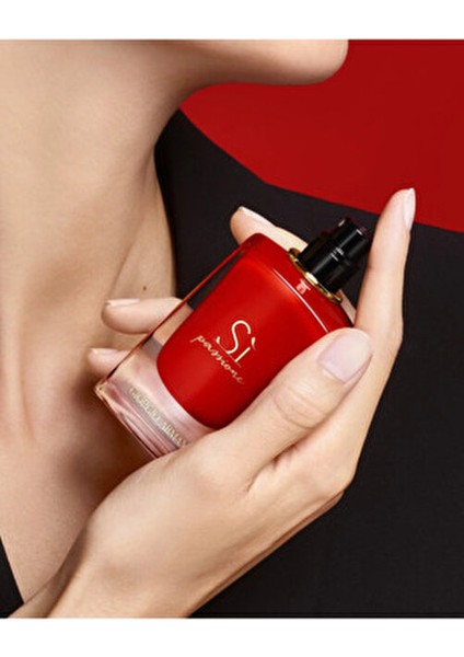 Si Passione EDP Oryantal Koku 30 ml Kadınlar İçin Şık Parfüm fırsatları