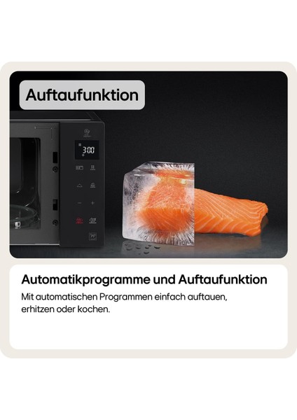 MH6535GDS Mikrodalga Fırın: Smart Inverter, 25 L, 1000W Mikrodalga & 900W Grill (Easyclean Hijyen Teknolojisi) fırsatları