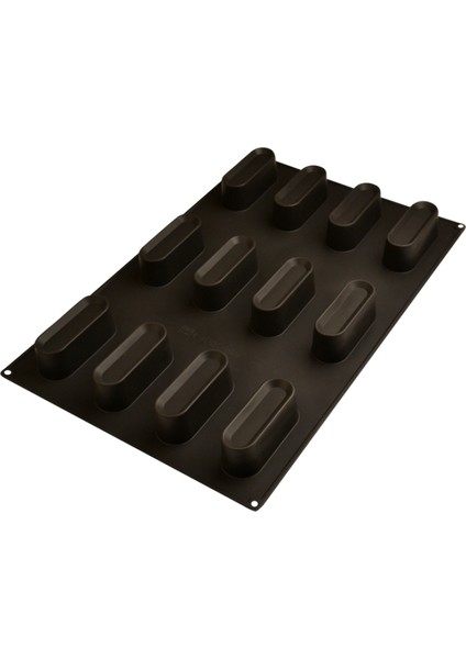 Havuzlu Baton Savaren Silikon Kalıp 40X60