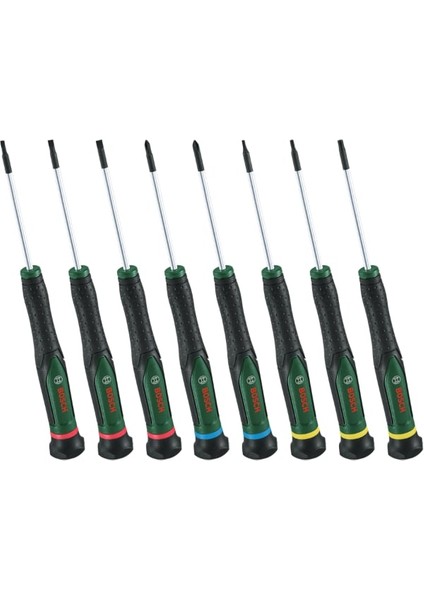 Hassas Tornavida Takımı 8 Parça fırsatları