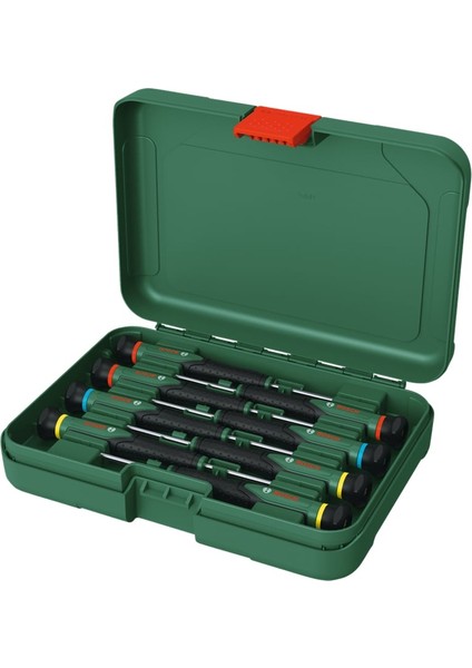 Hassas Tornavida Takımı 8 Parça