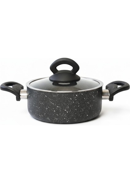 Mini Granit Tencere 16 cm Gri fiyatları