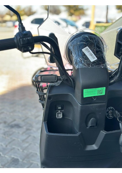Mobilette Cary 10000 Elektirikli Motosiklet Yasin Motor'da modelleri