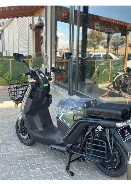 Mobilette Cary 10000 Elektirikli Motosiklet Yasin Motor'da indirimleri
