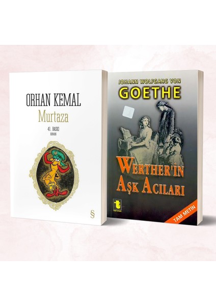 Murtaza - Werther’in Aşk Acıları/goethe