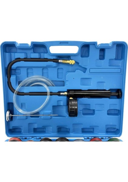Profesyonel Radyatör Su Kaçak Test Kiti 28 Parça fiyatları