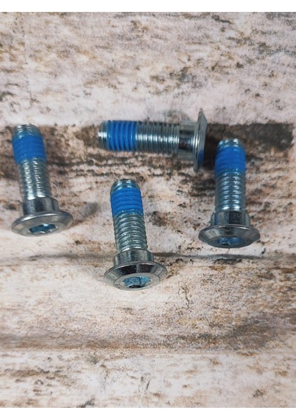 Disk Civatası Vidası M8 Setli 4x Tkm