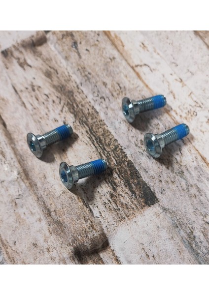 Disk Civatası Vidası M8 Setli 4x Tkm modelleri