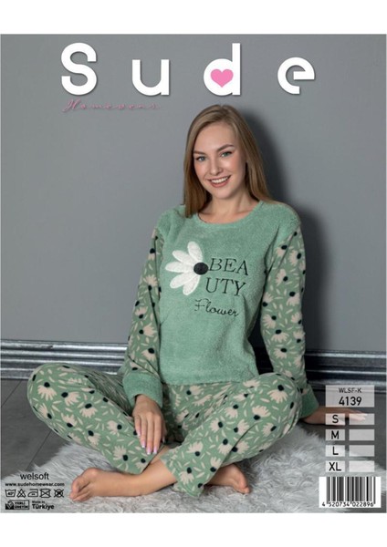 Sude Genç Welsoft Pjama Takımı