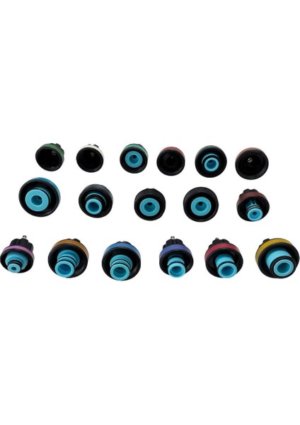 Profesyonel Radyatör Su Kaçak Test Kiti 28 Parça indirimleri