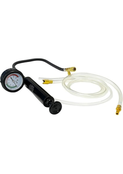 Profesyonel Radyatör Su Kaçak Test Kiti 28 Parça