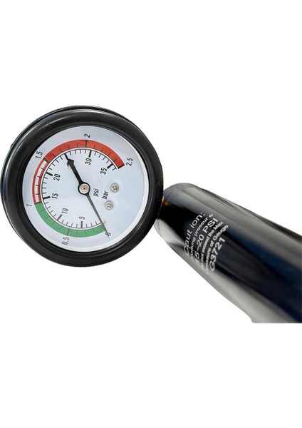 Profesyonel Radyatör Su Kaçak Test Kiti 28 Parça