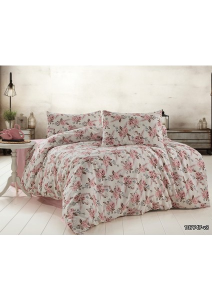 Çift Kişilik Çarşafsız Nevresimseti