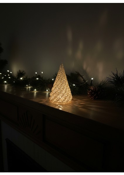 Dekoratif Çam Ağacı, Yılbaşı Dekor, Çam Ağacı Dekoru, Işıklı Çam Ağacı indirimleri