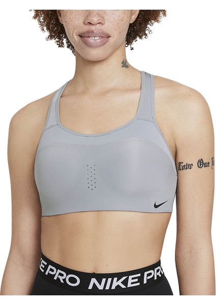Alpha Women's High-Support Padded Keyhole Sports Bra Kadın Tam Destekli Sporcu Sütyeni