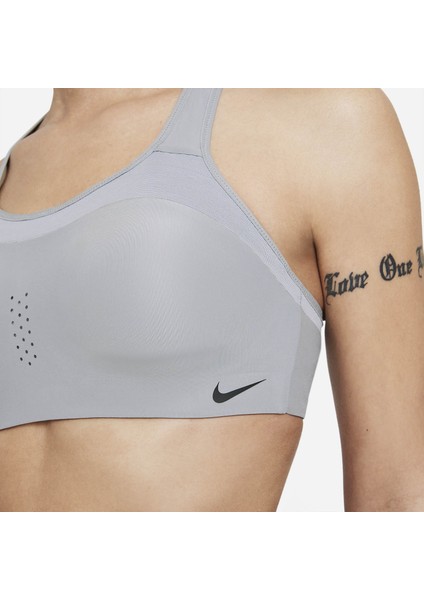 Alpha Women's High-Support Padded Keyhole Sports Bra Kadın Tam Destekli Sporcu Sütyeni modelleri