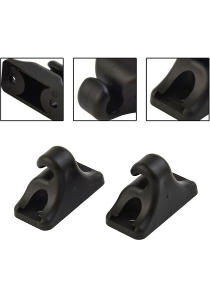 94473143900 Güneş Visor Braket Kelepçesi Braket Porsche için Güneş Visor Kelepçesi (Yurt Dışından)