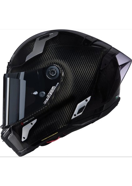 X-804 Rs Puro 324 Karbon Kapalı Kask Parlak fiyatları