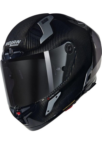 X-804 Rs Puro 324 Karbon Kapalı Kask Parlak fırsatları