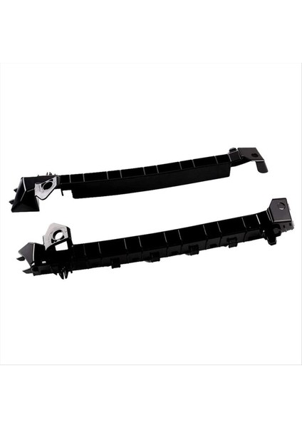 1 çift ön sol+sağ tampon braket tutucu montaj subaru impreza 2008-2011 GT &amp WRX 57707fg002 57707fg012 (Yurt Dışından)