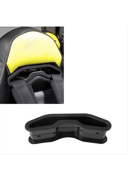 Polaris RZR1000 Razor 1000 UTV için braket emniyet kemeri yumruk çerçeve eklenti çerçevesi (Yurt Dışından)